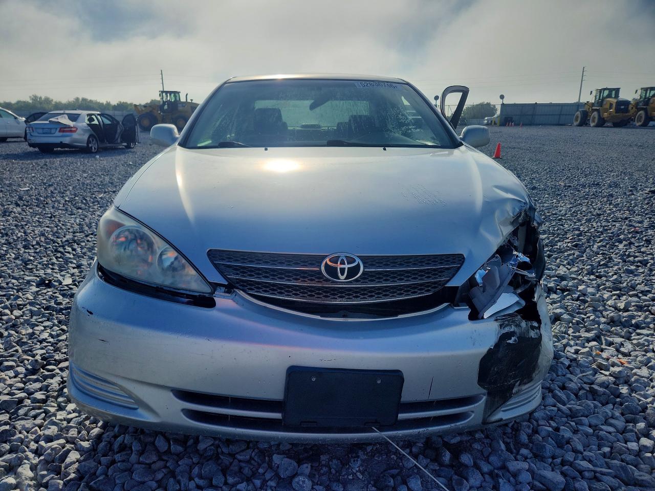 2002 TOYOTA CAMRY