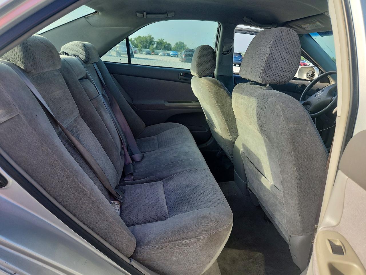 2002 TOYOTA CAMRY