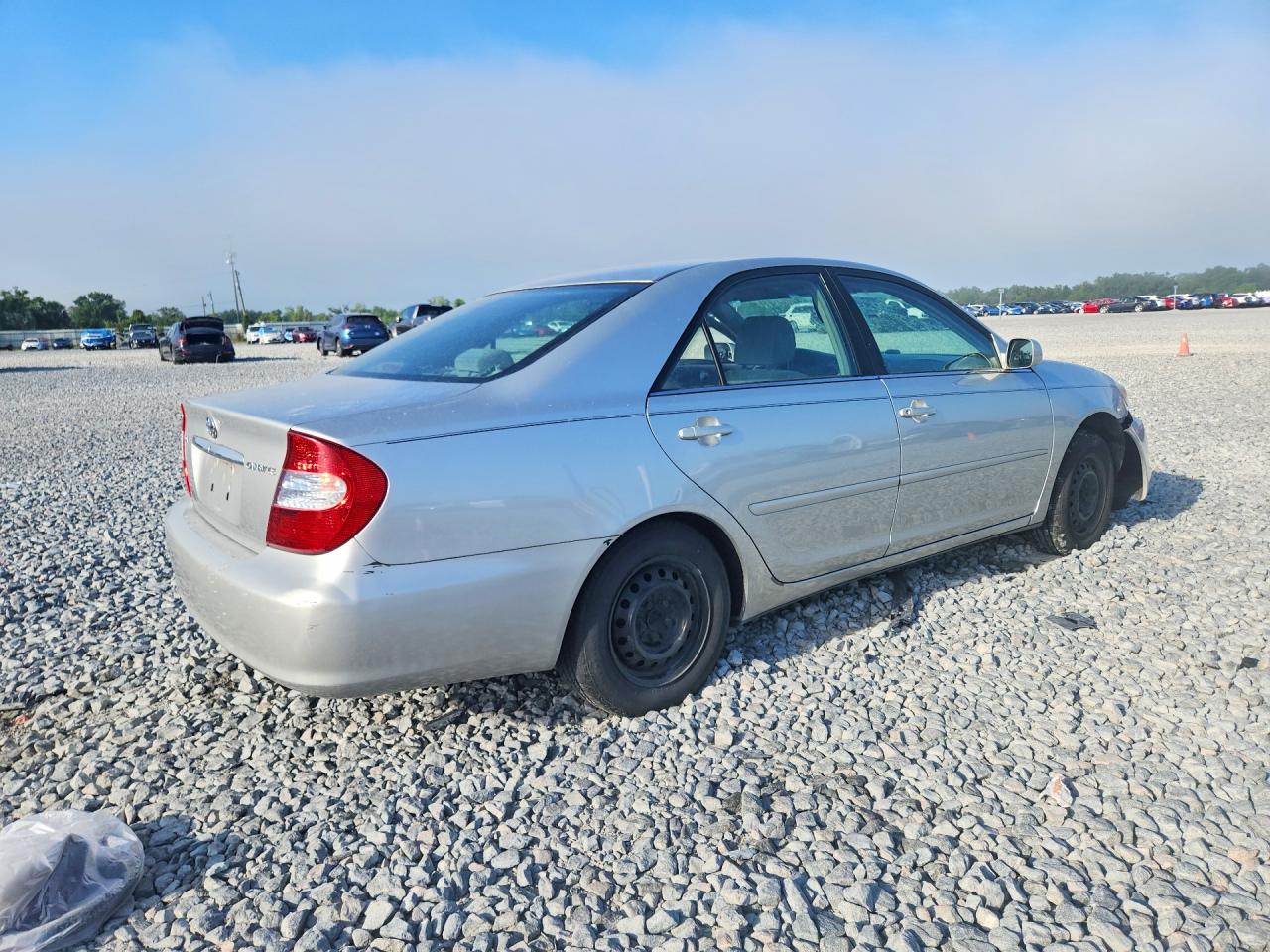 2002 TOYOTA CAMRY