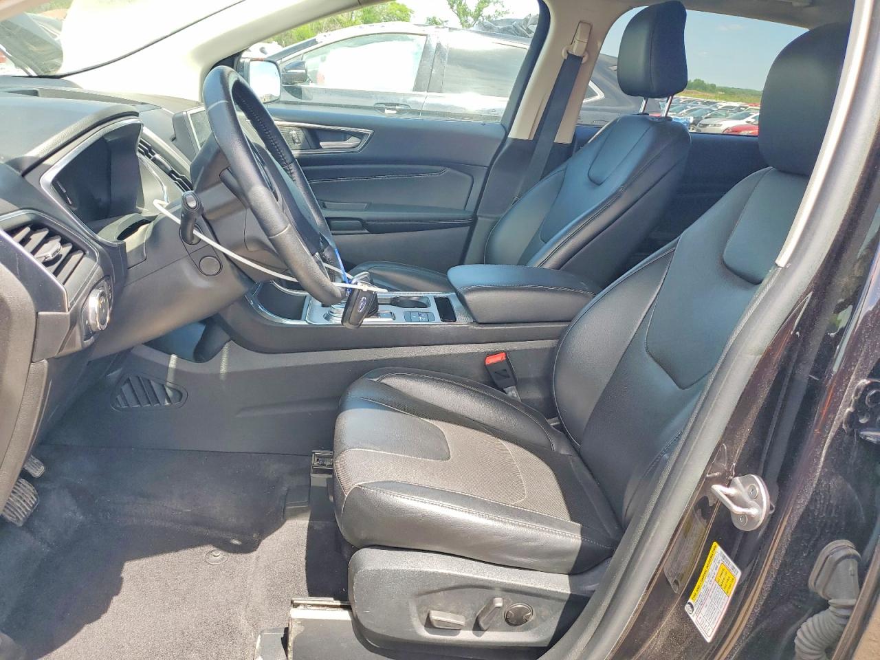 2021 FORD EDGE