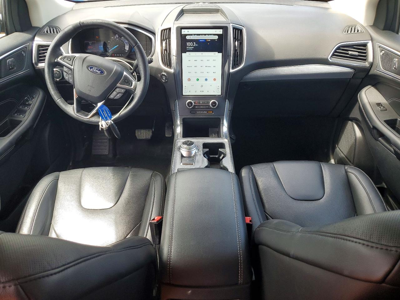 2021 FORD EDGE
