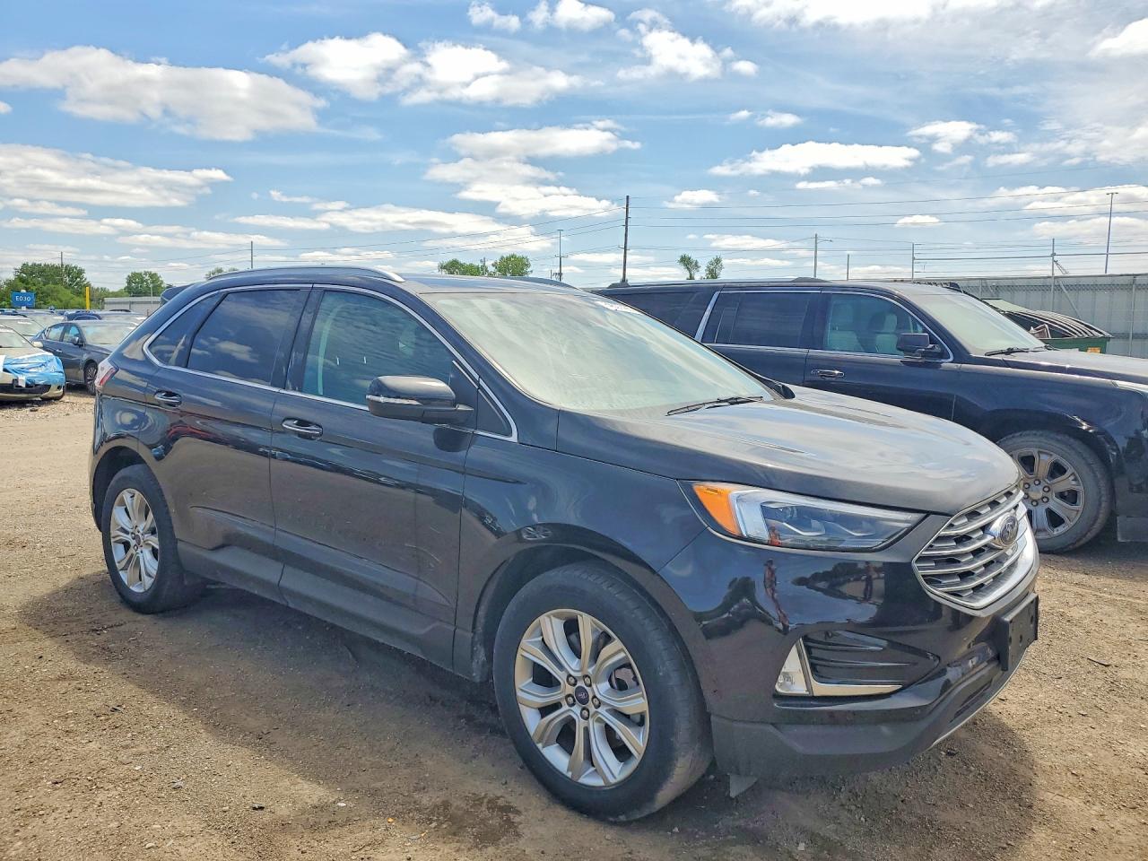 2021 FORD EDGE