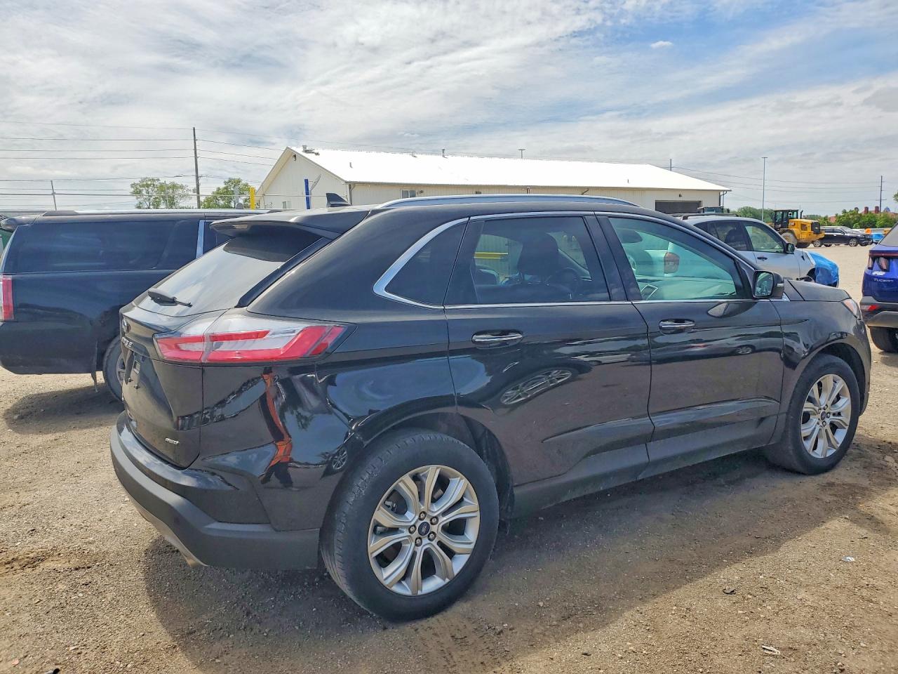 2021 FORD EDGE