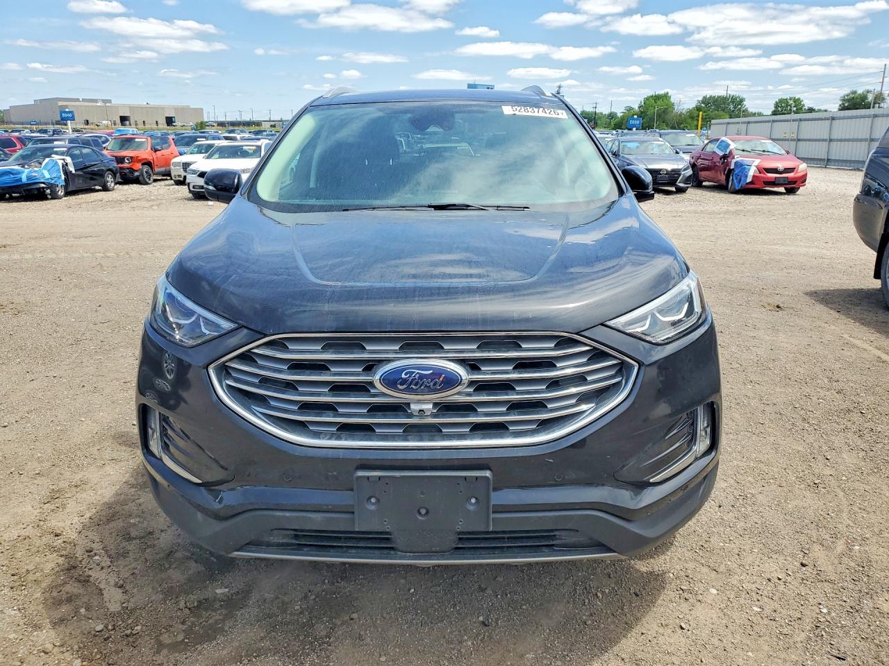 2021 FORD EDGE