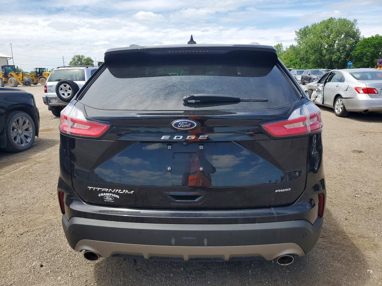 2021 FORD EDGE