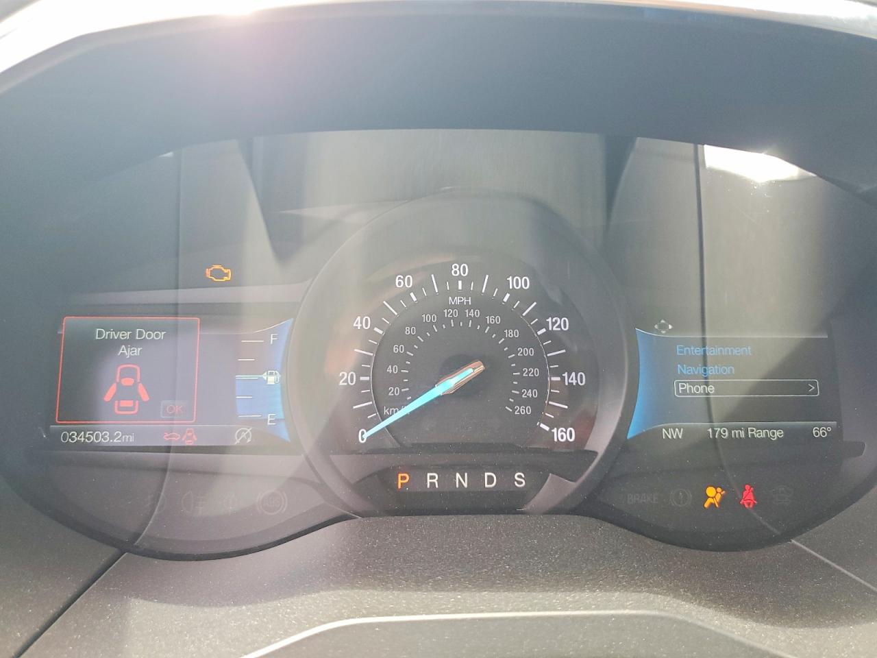 2021 FORD EDGE