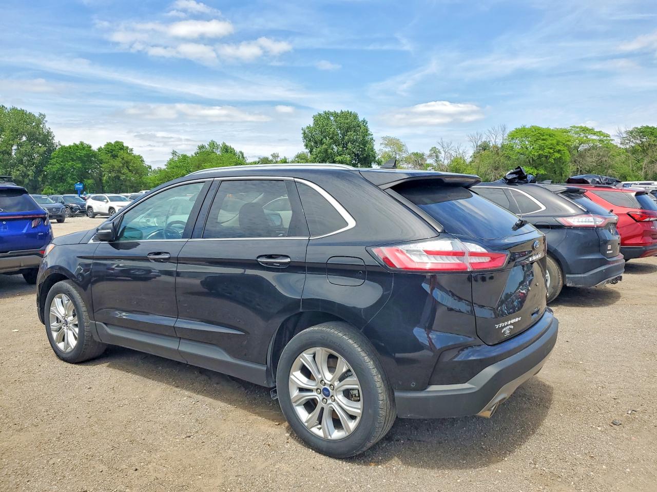 2021 FORD EDGE