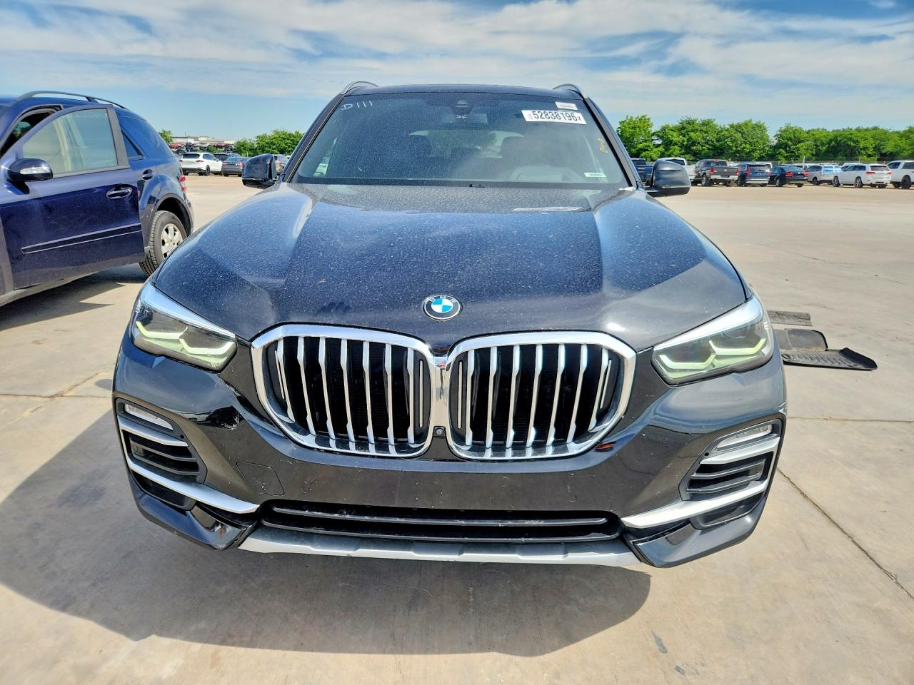 2021 BMW X5