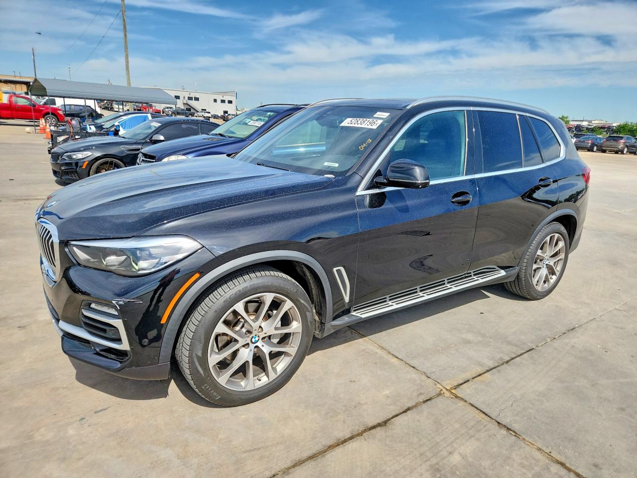 2021 BMW X5