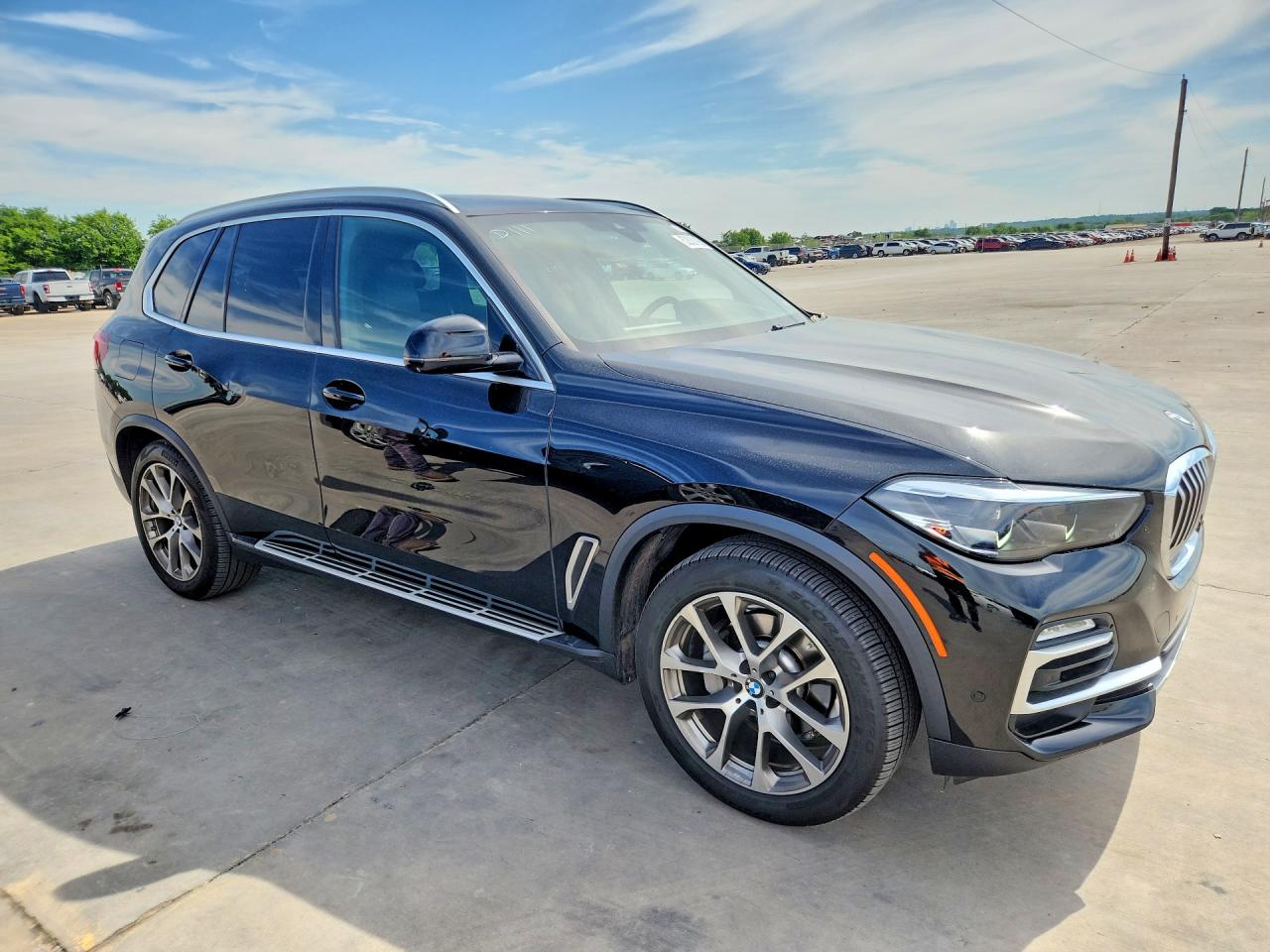 2021 BMW X5