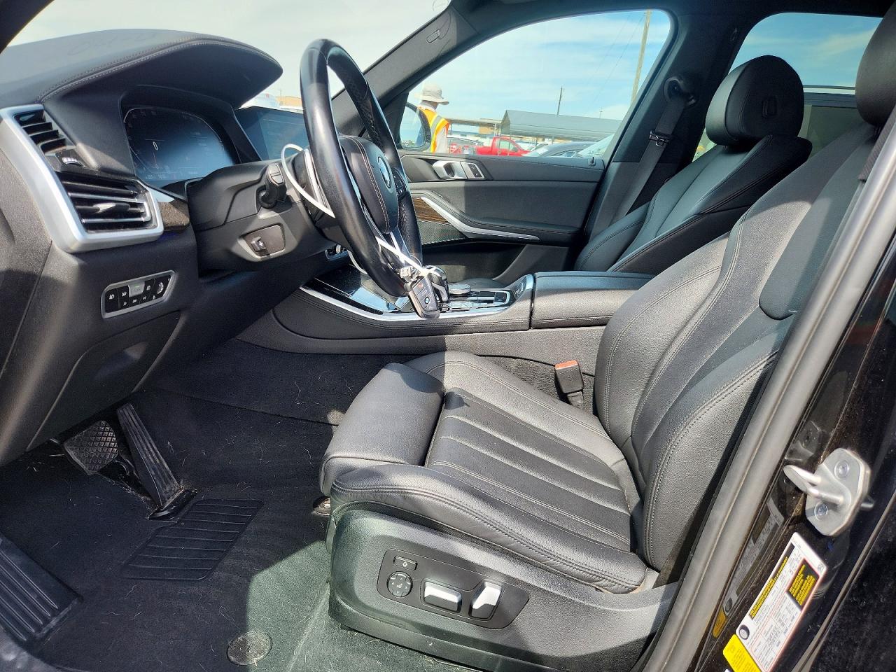 2021 BMW X5