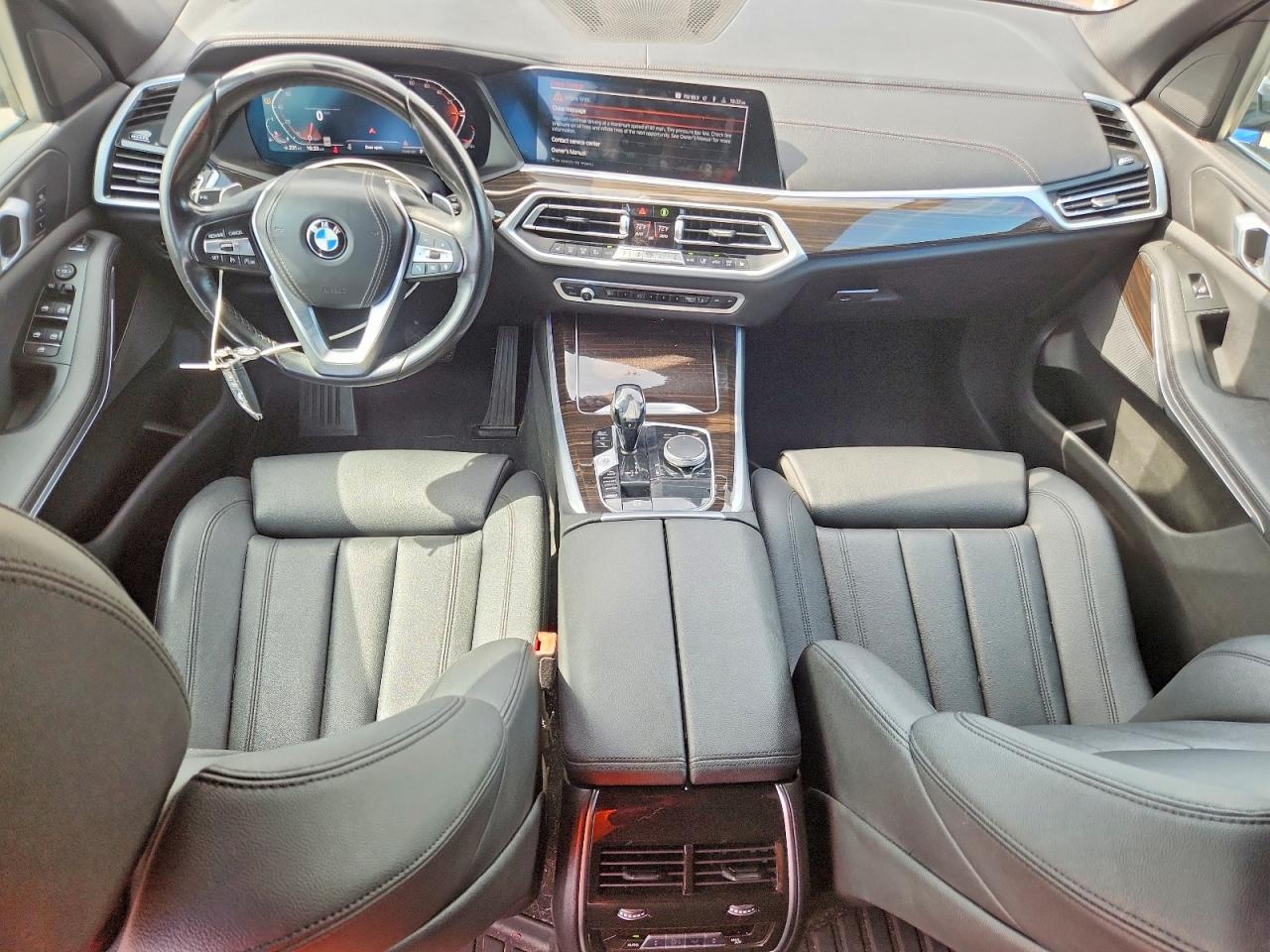 2021 BMW X5