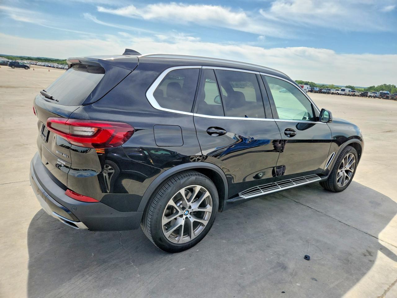 2021 BMW X5