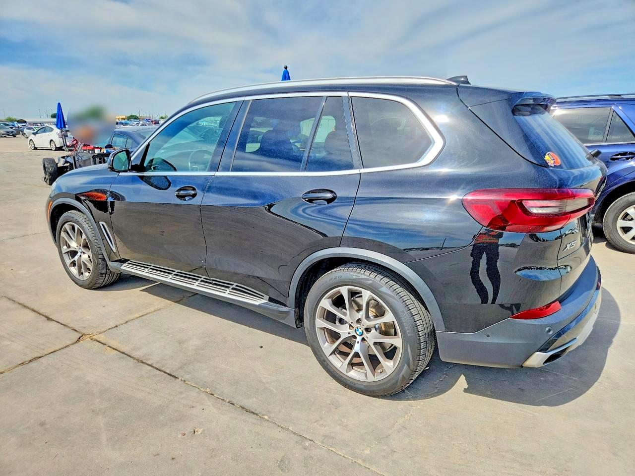 2021 BMW X5