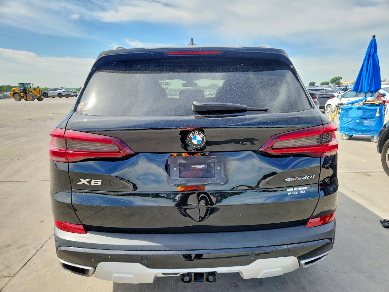 2021 BMW X5