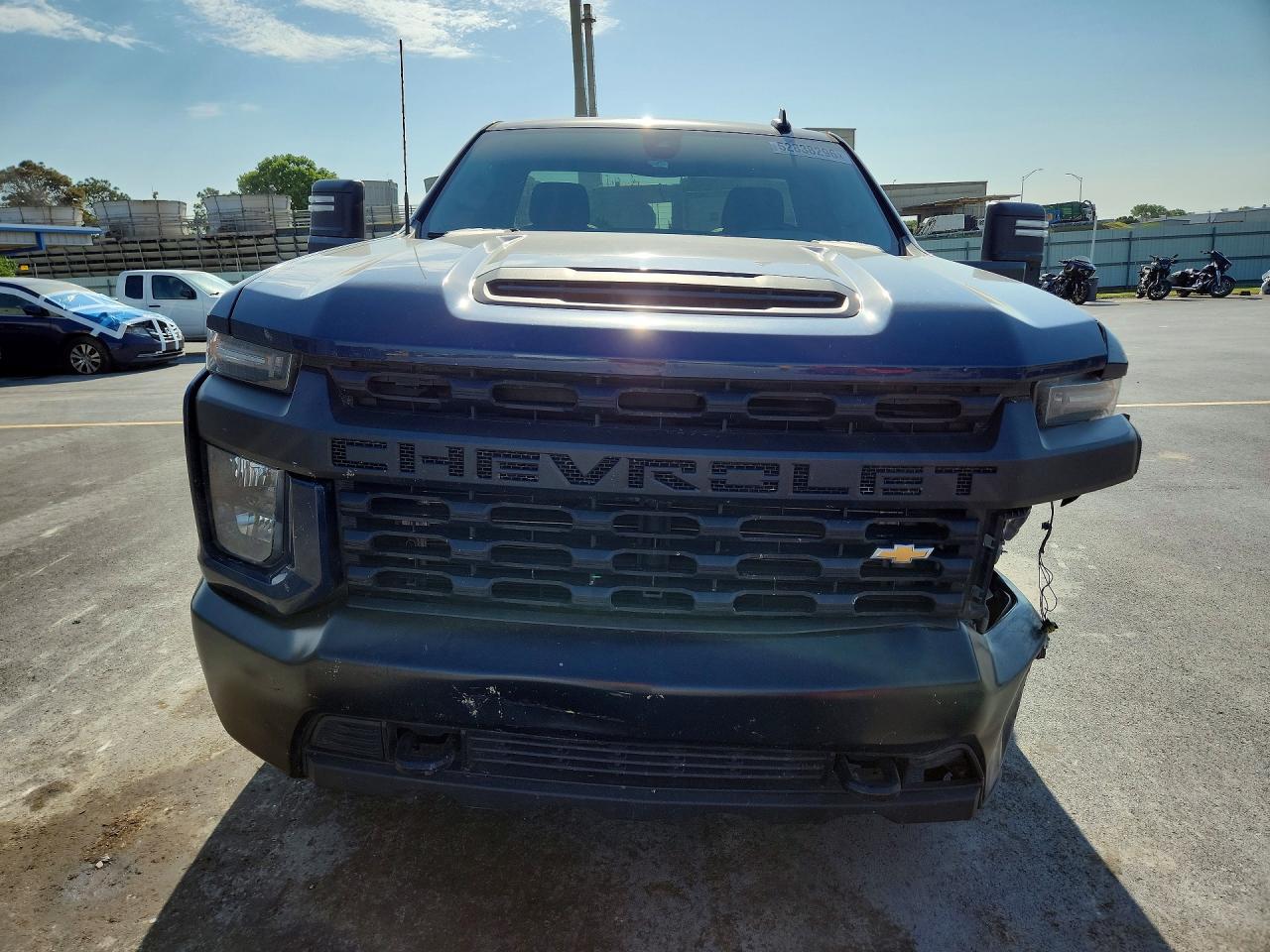 2021 CHEVROLET SILVERADO