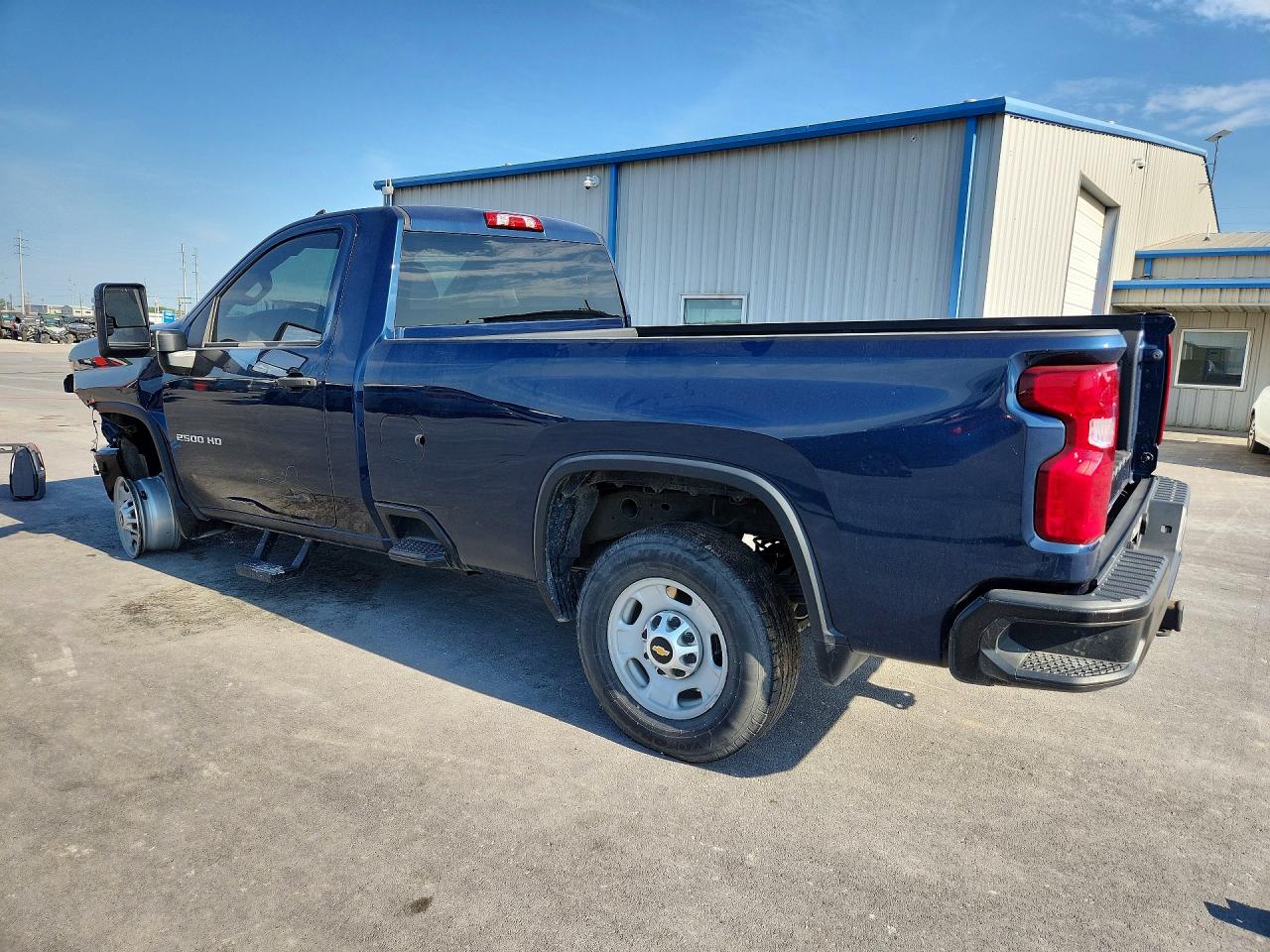 2021 CHEVROLET SILVERADO