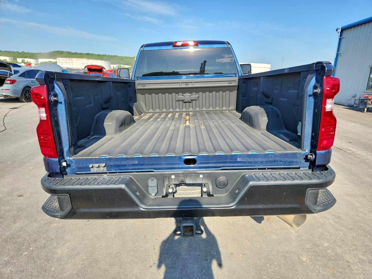 2021 CHEVROLET SILVERADO