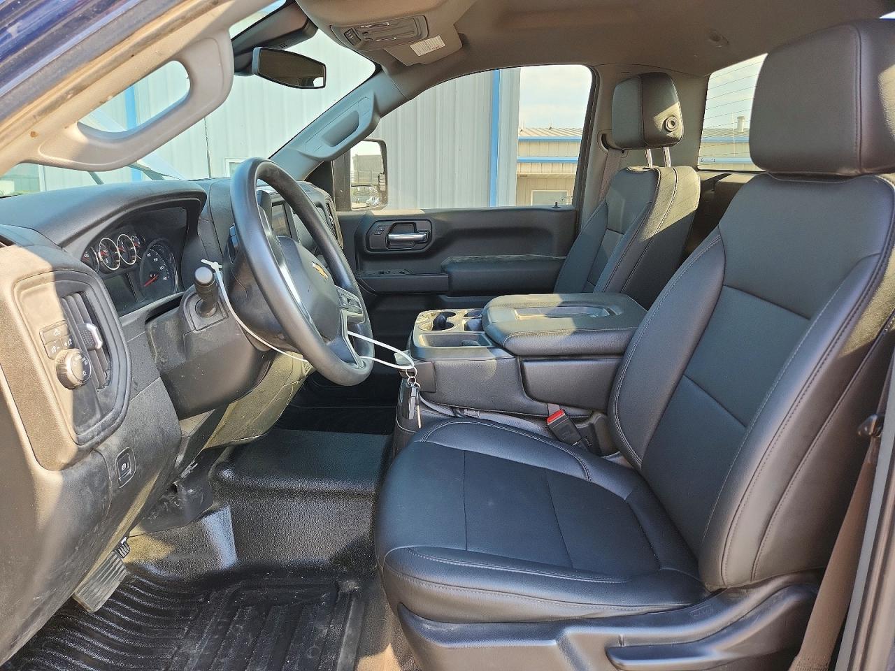 2021 CHEVROLET SILVERADO