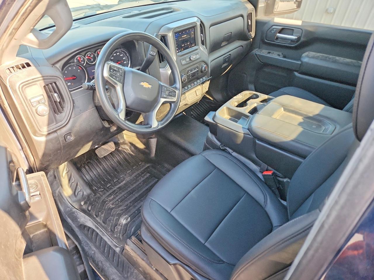 2021 CHEVROLET SILVERADO