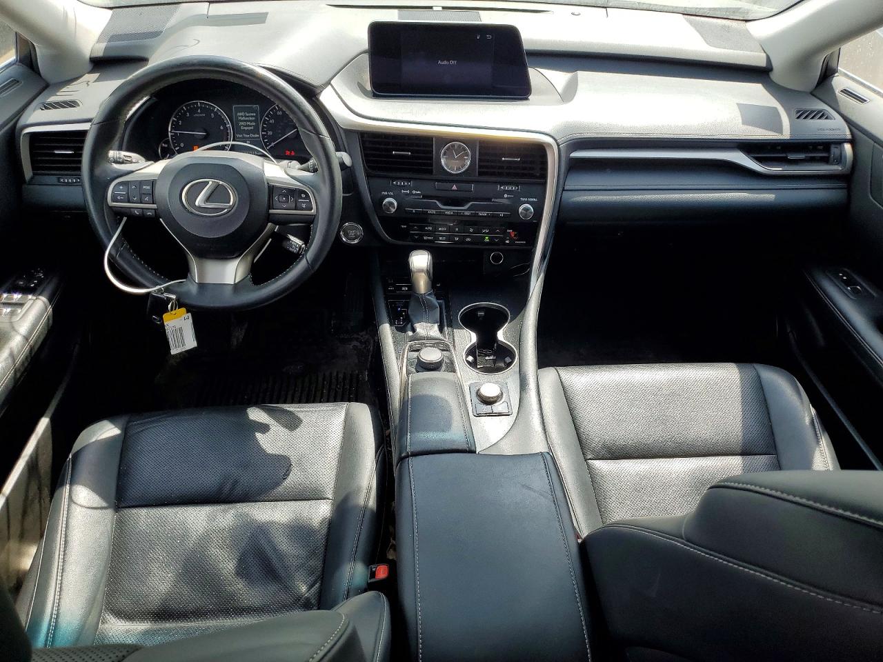 2016 LEXUS RX350