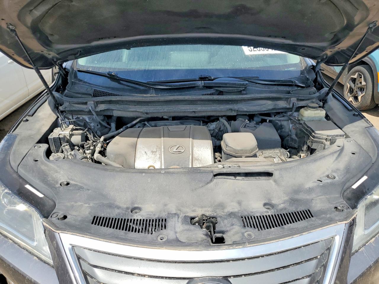 2016 LEXUS RX350