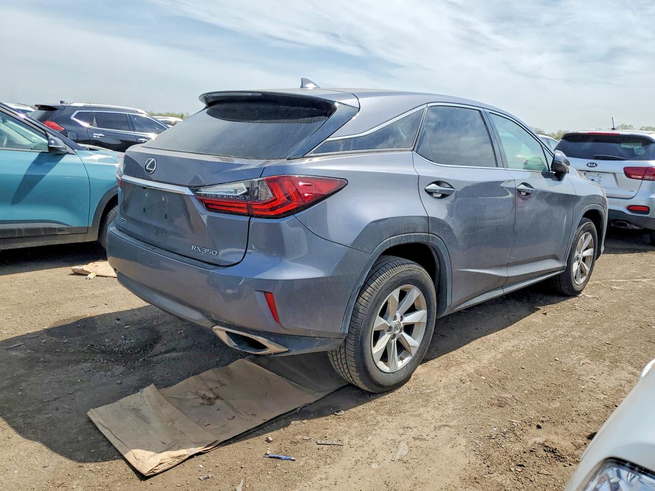 2016 LEXUS RX350