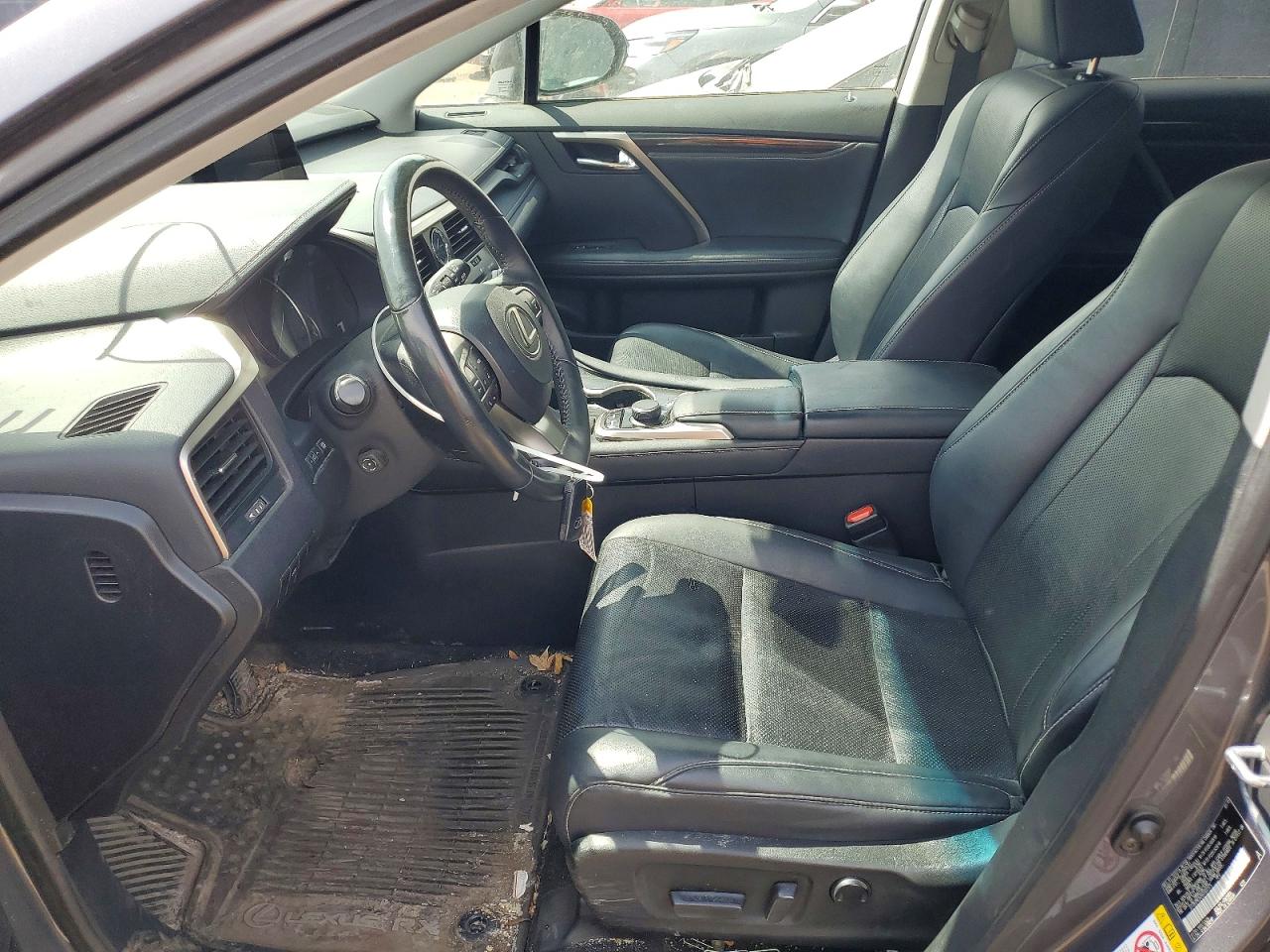 2016 LEXUS RX350