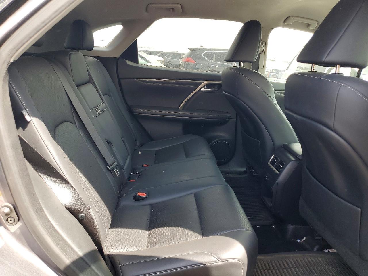 2016 LEXUS RX350