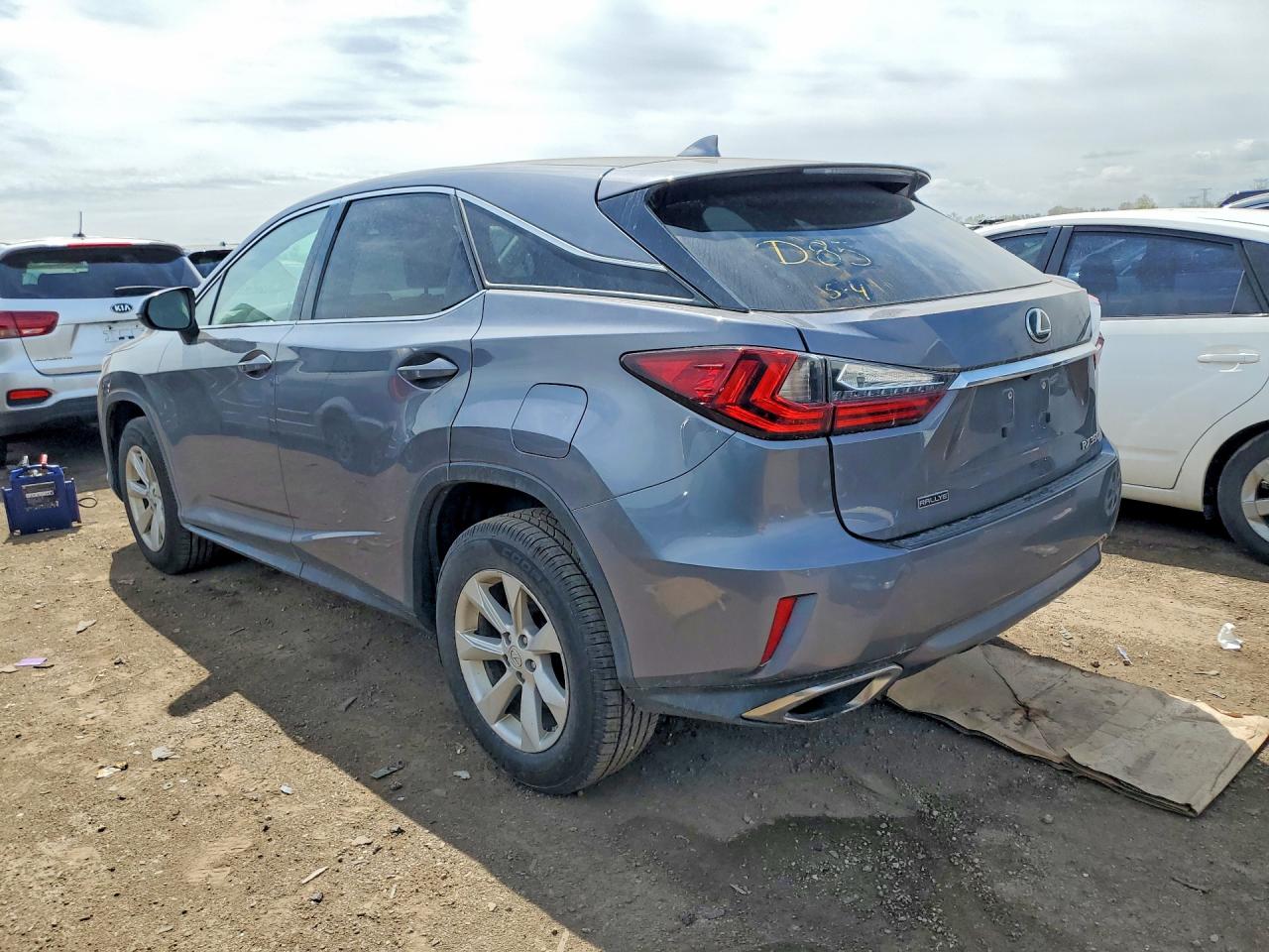 2016 LEXUS RX350