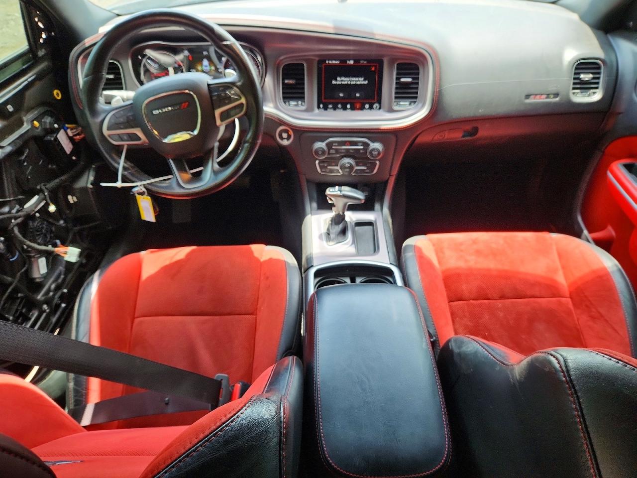 2020 DODGE CHARGER
