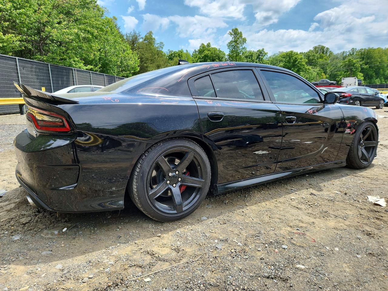 2020 DODGE CHARGER
