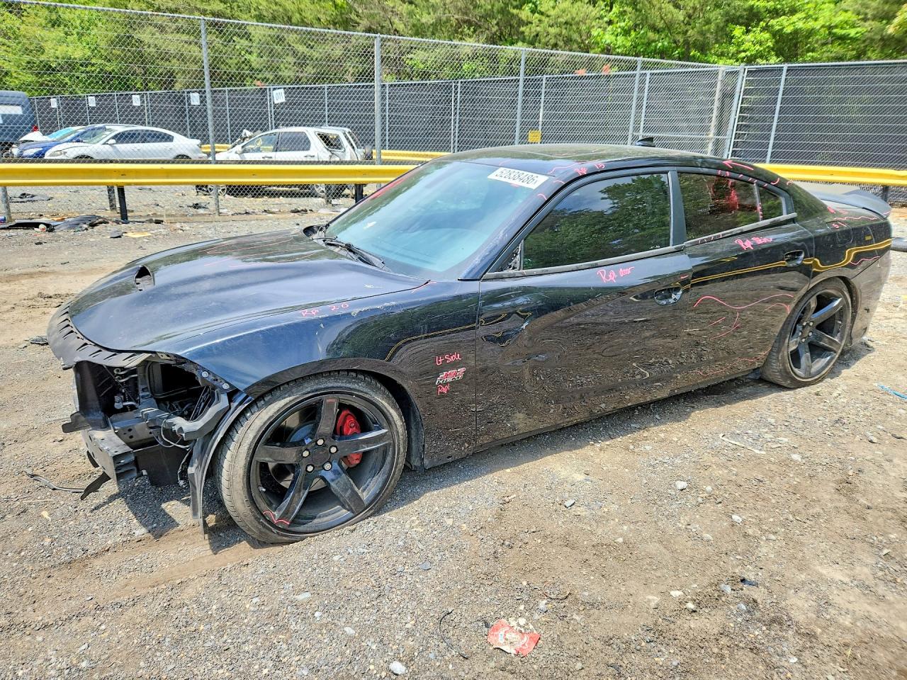 2020 DODGE CHARGER