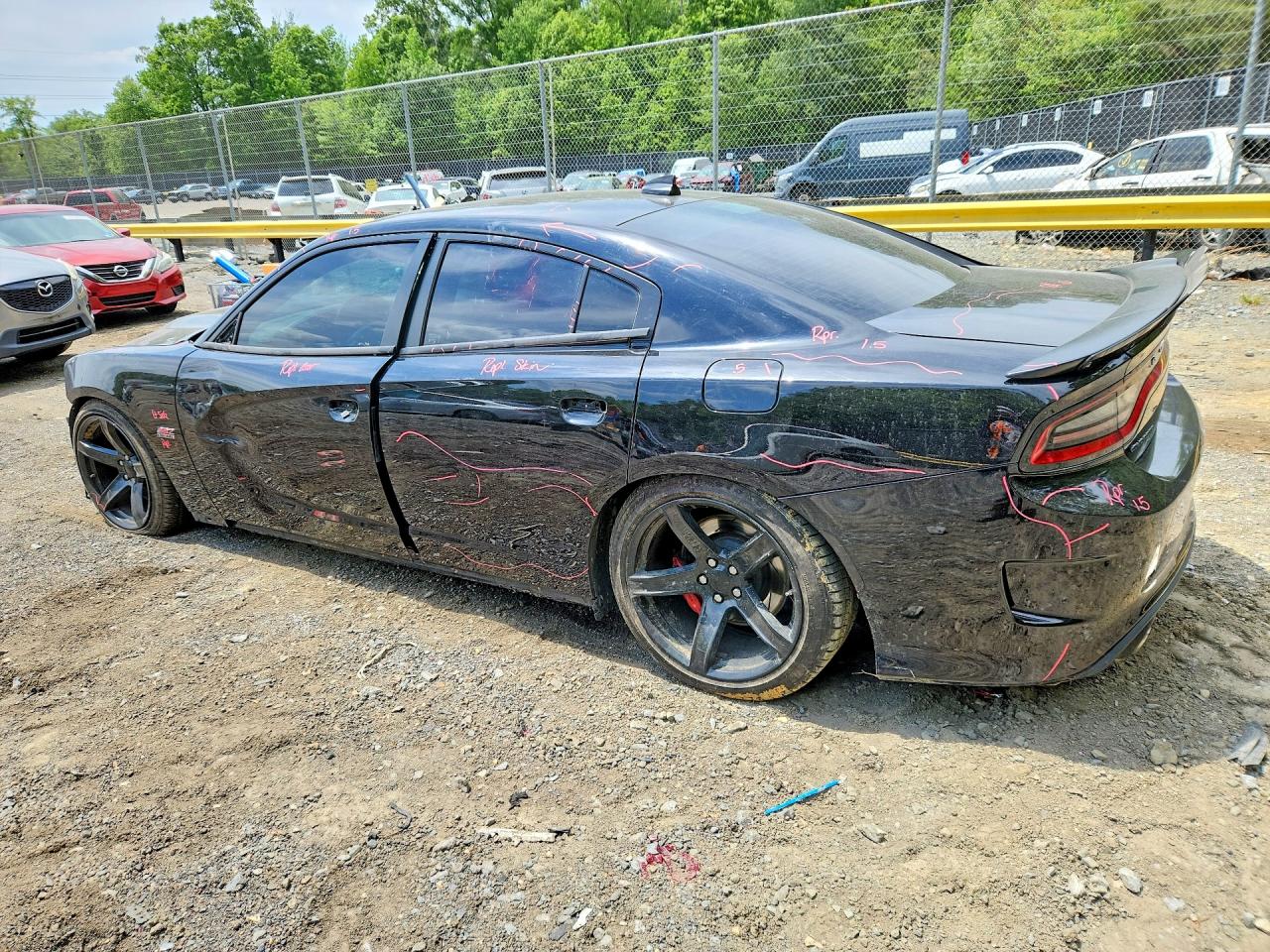 2020 DODGE CHARGER