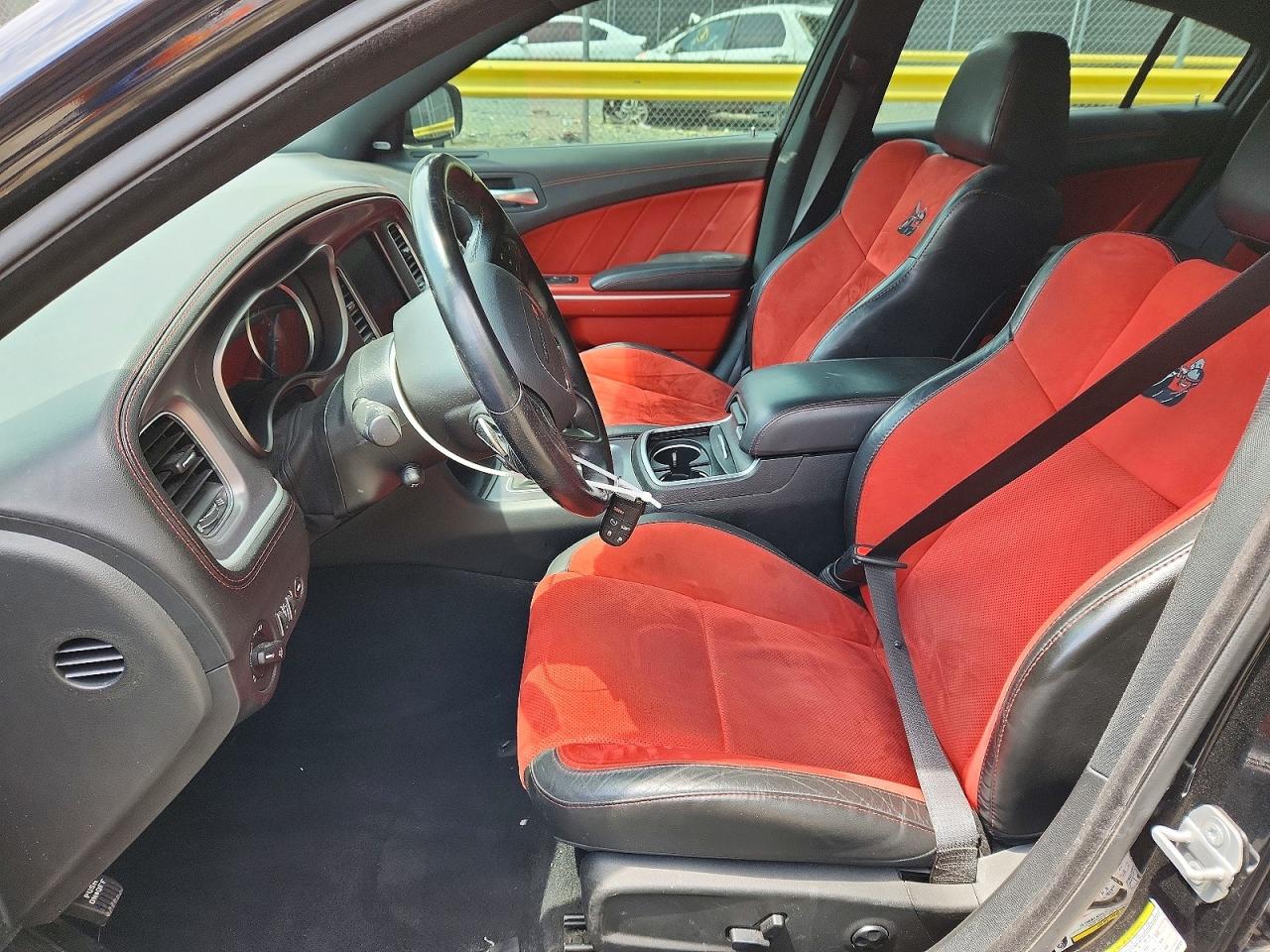 2020 DODGE CHARGER