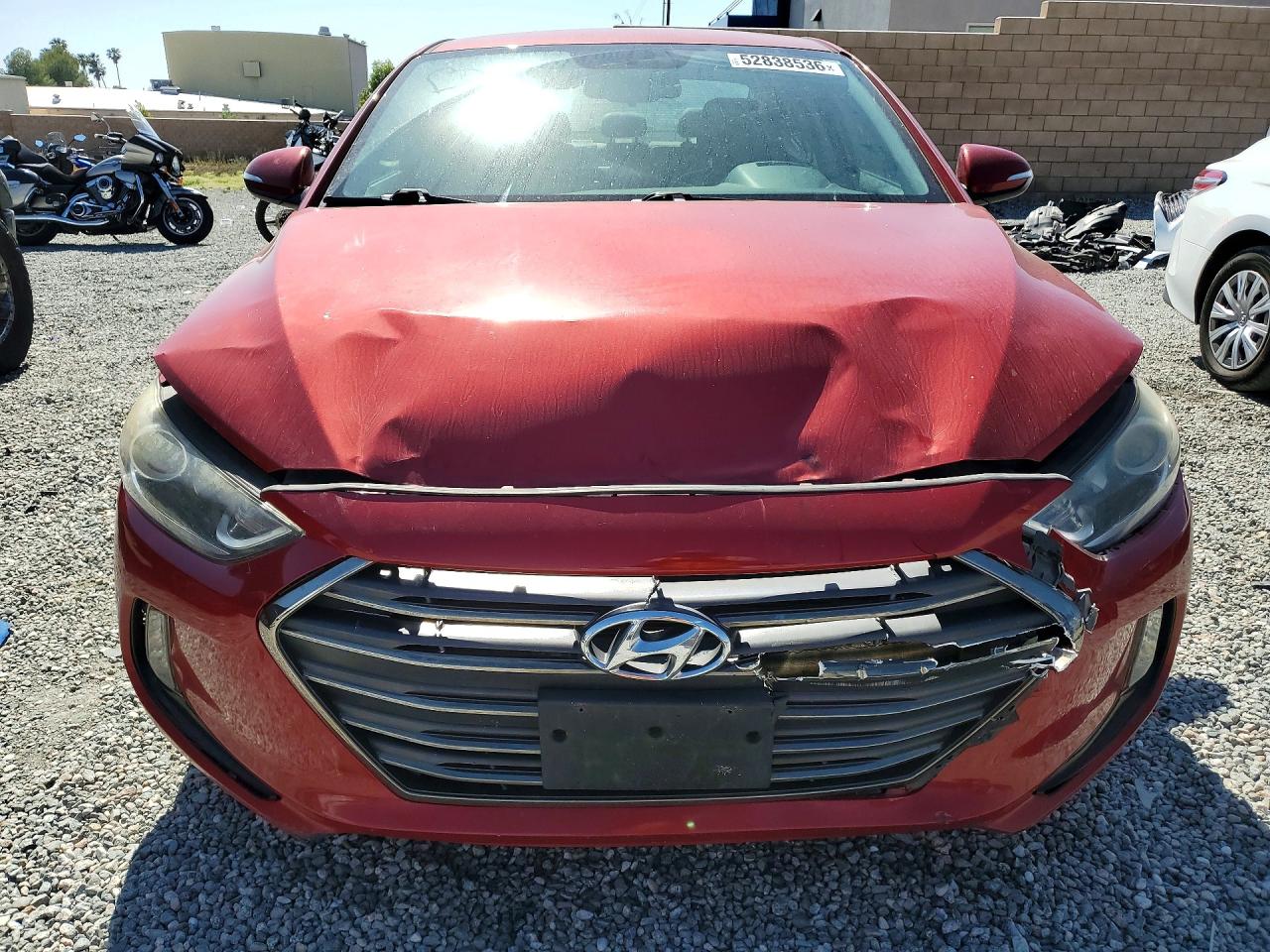2017 HYUNDAI ELANTRA