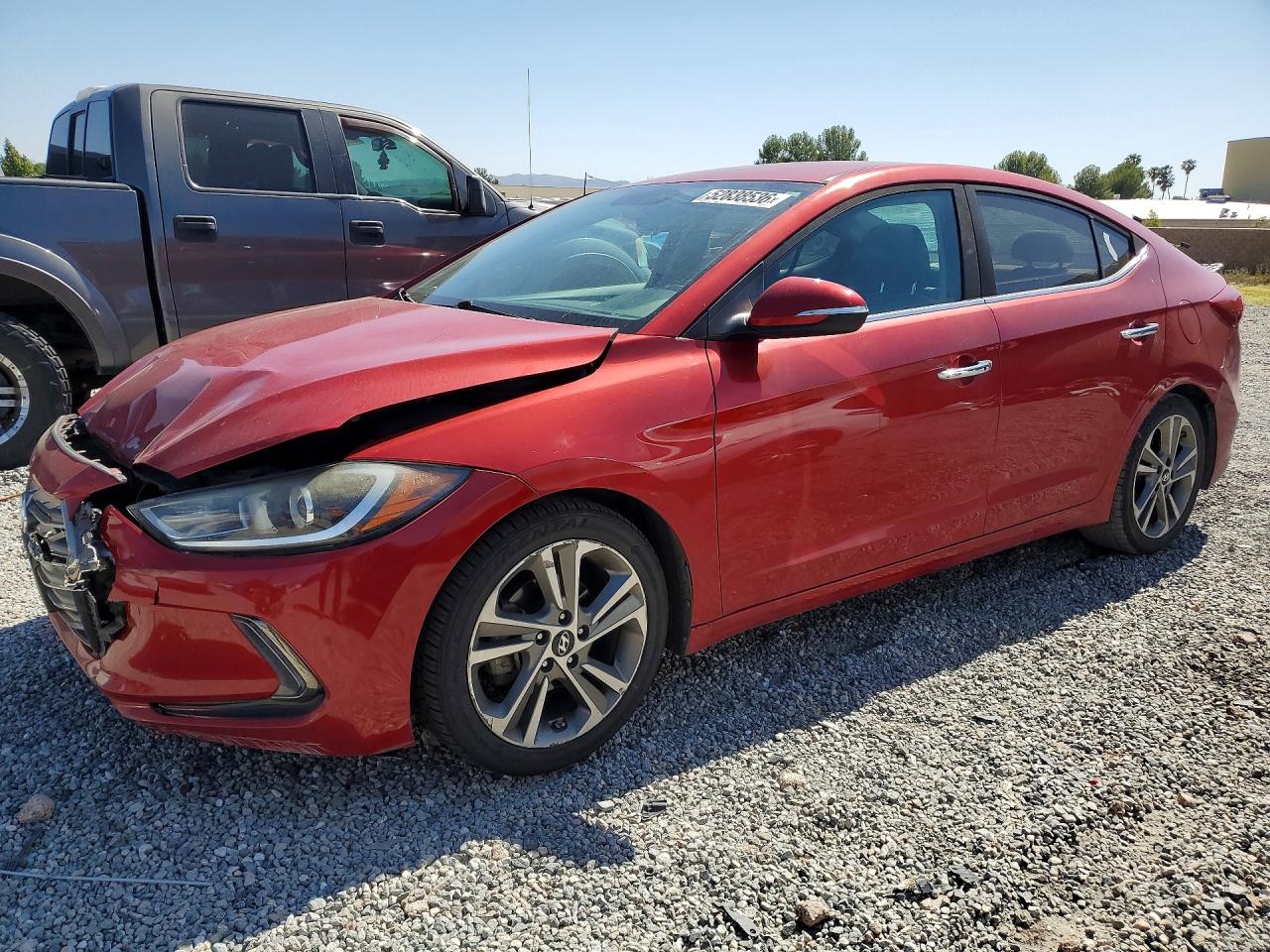 2017 HYUNDAI ELANTRA