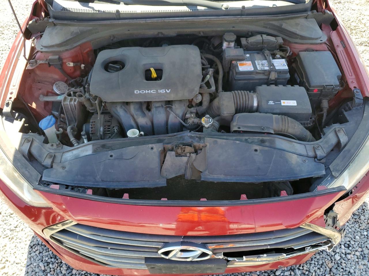 2017 HYUNDAI ELANTRA