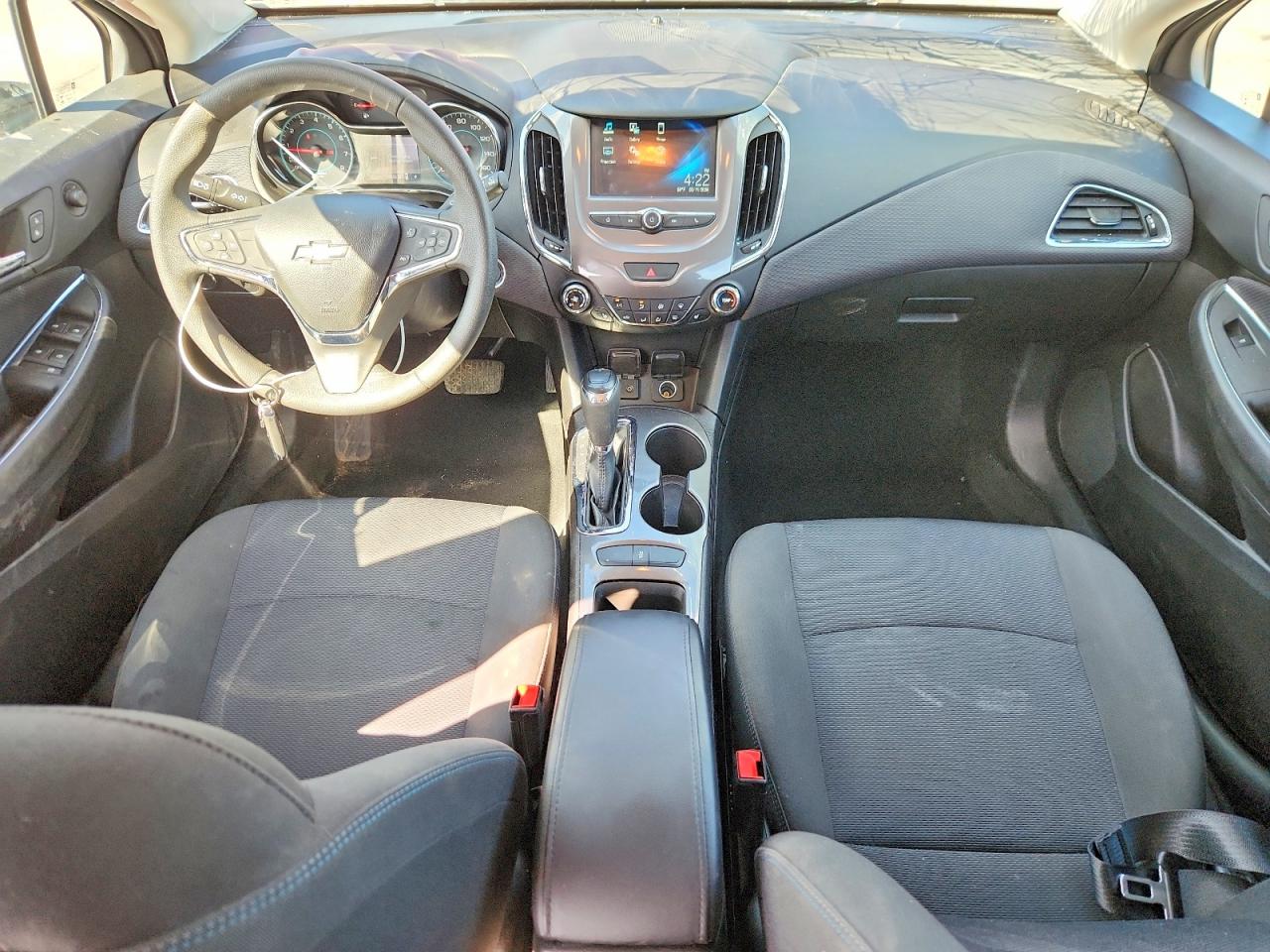2018 CHEVROLET CRUZE