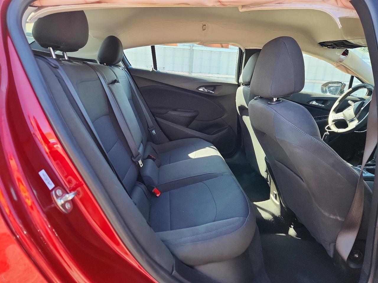 2018 CHEVROLET CRUZE