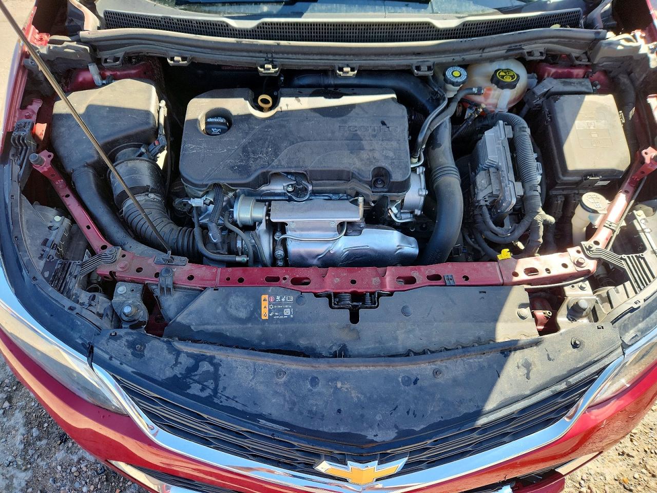 2018 CHEVROLET CRUZE