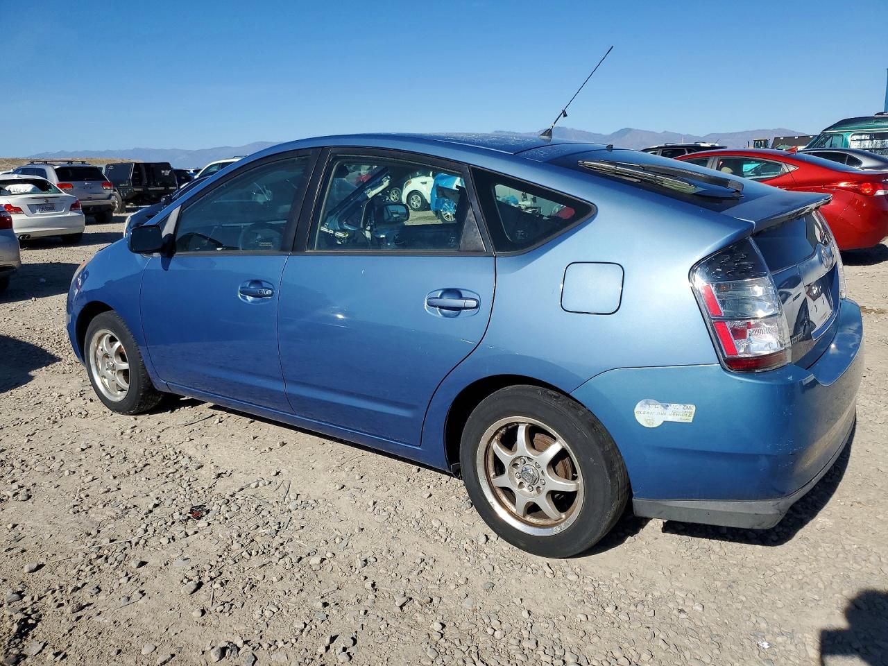 2004 TOYOTA PRIUS