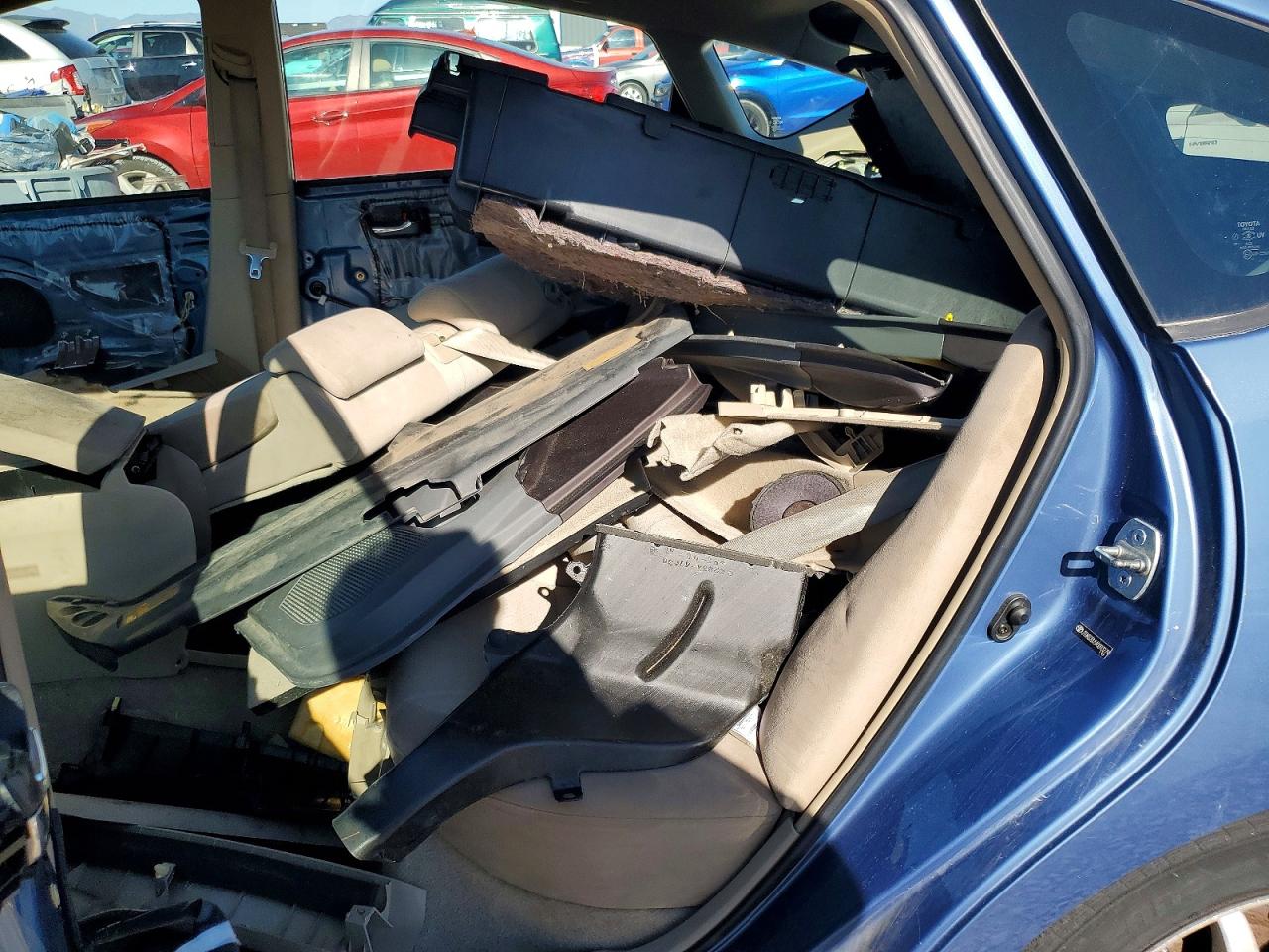 2004 TOYOTA PRIUS