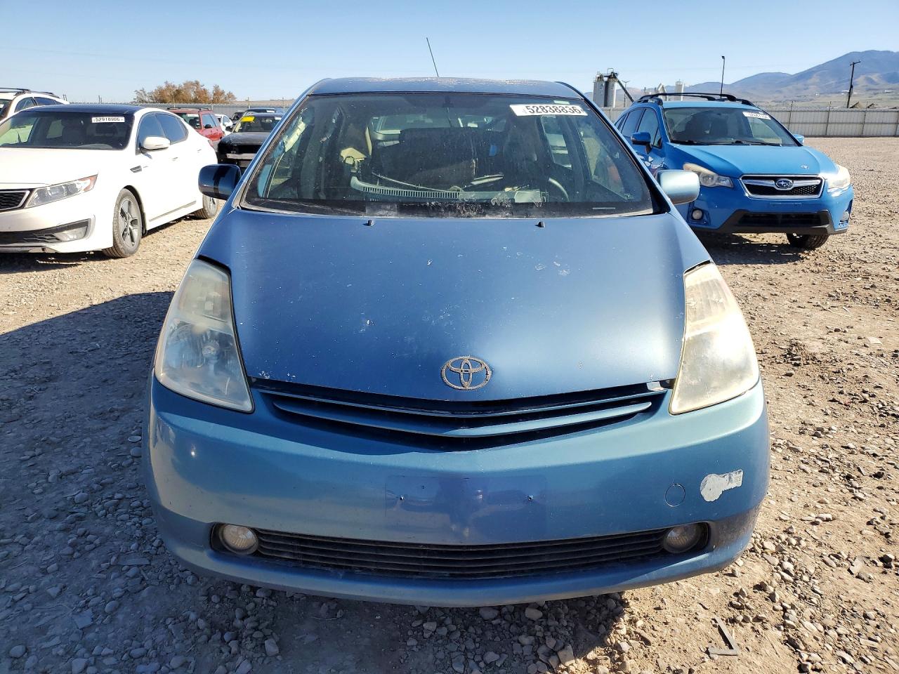2004 TOYOTA PRIUS