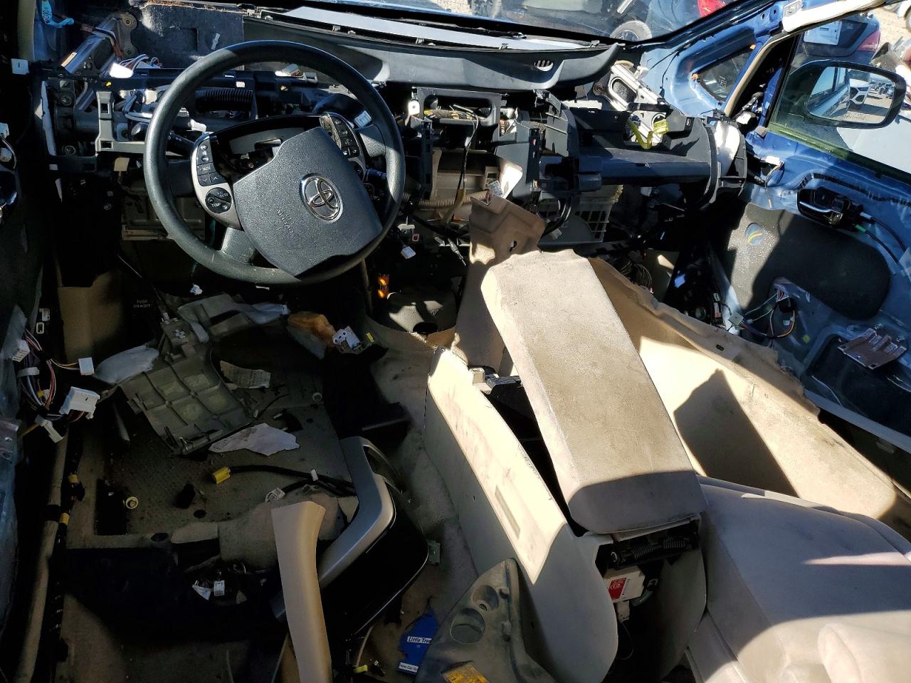2004 TOYOTA PRIUS
