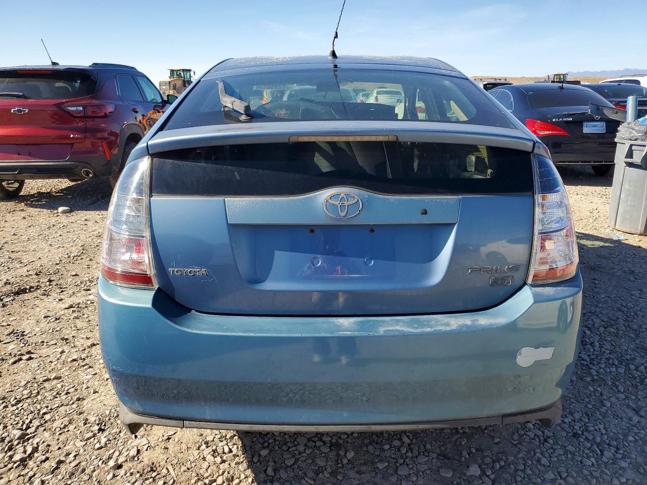2004 TOYOTA PRIUS