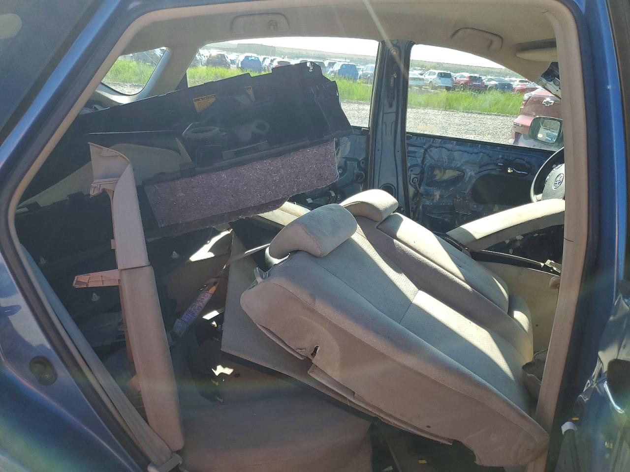 2004 TOYOTA PRIUS