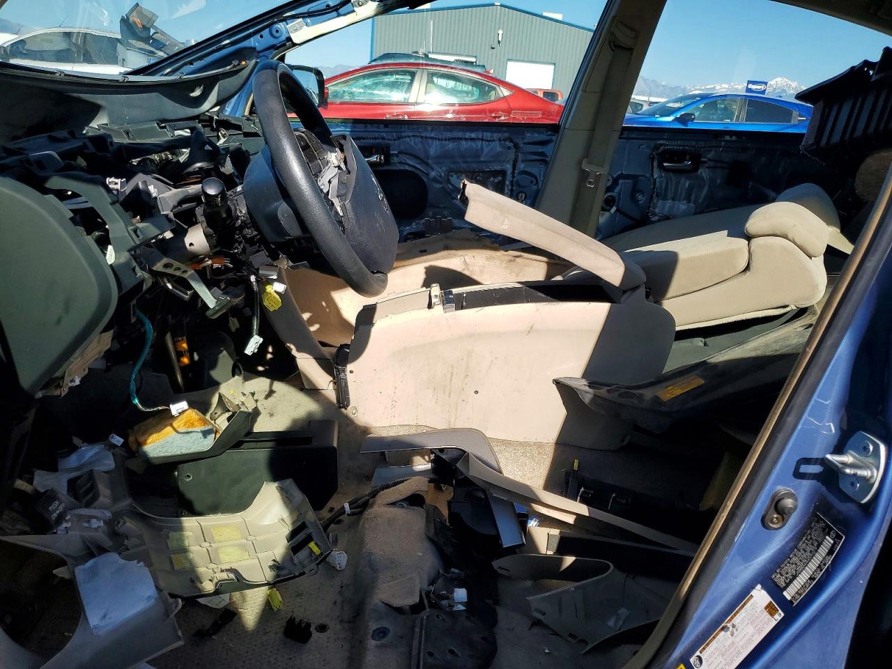 2004 TOYOTA PRIUS