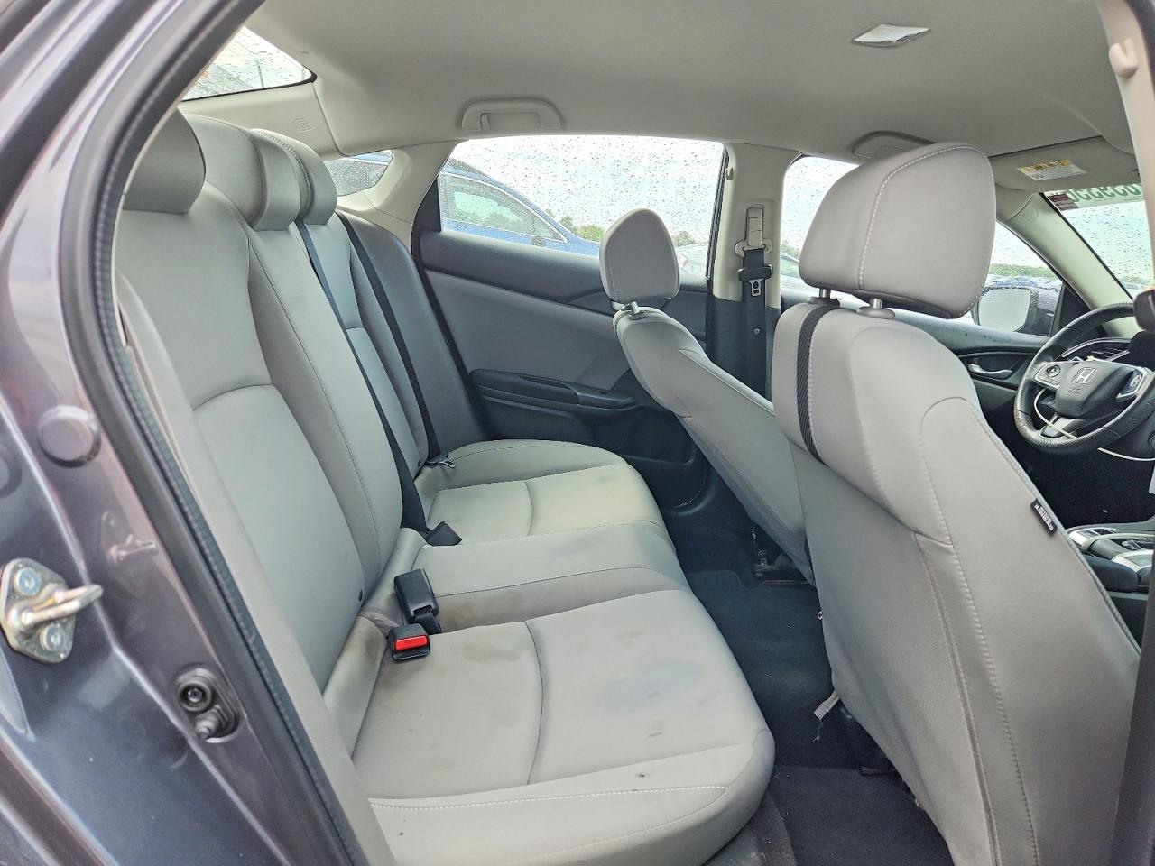 2017 HONDA CIVIC