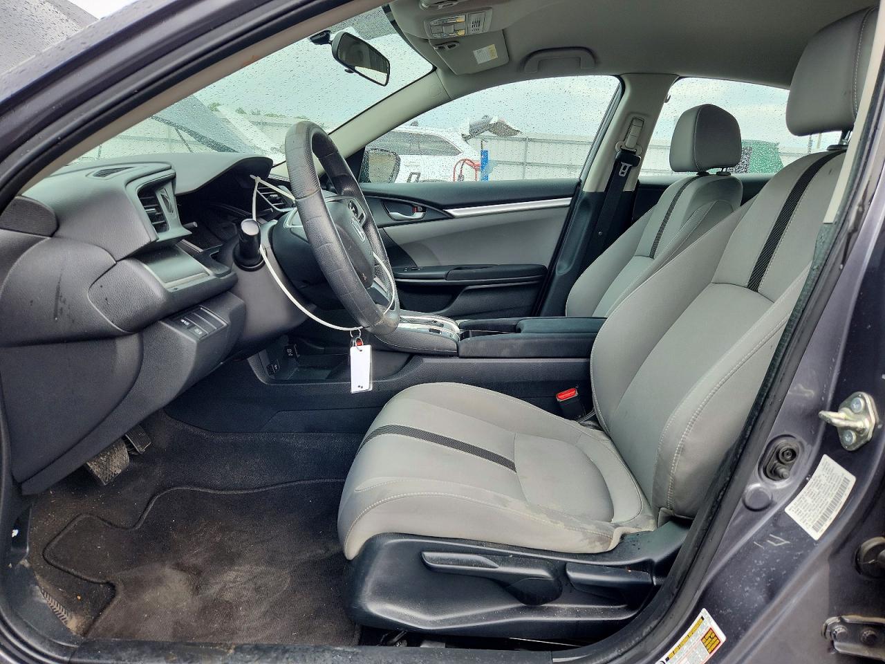 2017 HONDA CIVIC